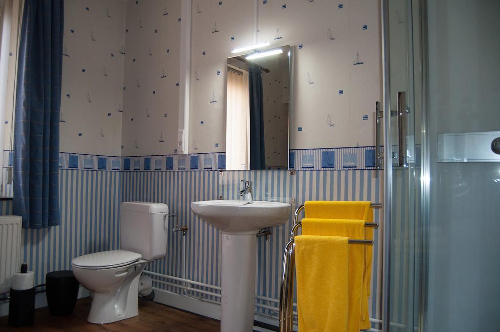 Chambres D'Hotes De La Quairelle Gerpinnes Room photo