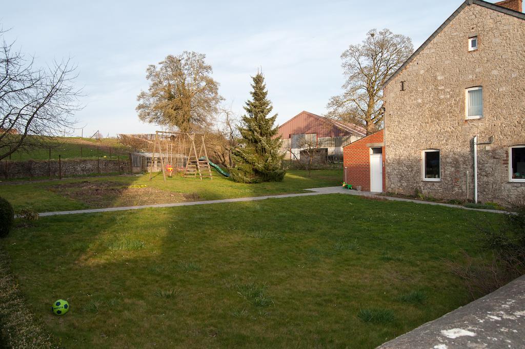 Chambres D'Hotes De La Quairelle Gerpinnes Exterior photo